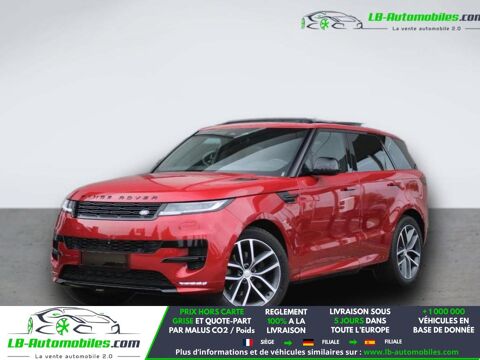 Annonce voiture Land-Rover Range Rover 118400 €