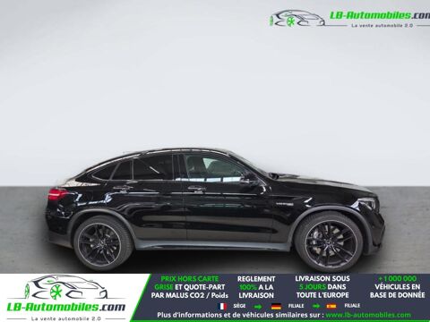 Classe GLC 63 AMG BVA 4Matic+ 2019 occasion 31850 Beaupuy