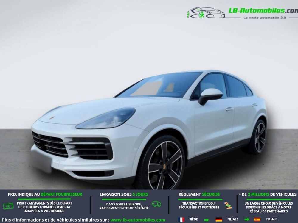 Cayenne S 3.0 V6 440 ch BVA 2020 occasion 31850 Beaupuy