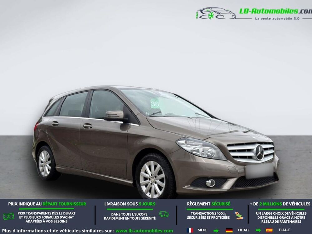 Classe B 180 d BVA 2014 occasion 31850 Beaupuy