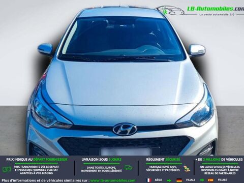 Hyundai i20 1.2 75 2019 occasion Beaupuy 31850