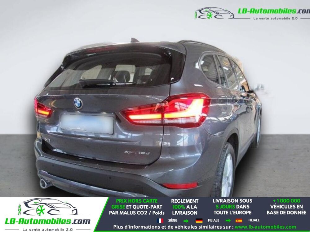 X1 xDrive 18d 150 ch BVA 2020 occasion 31850 Beaupuy