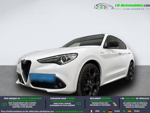 Annonce voiture Alfa Romeo Stelvio 28990 €