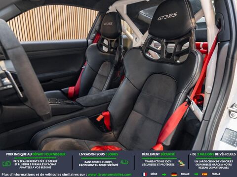 911 4.0i 500 PDK 2015 occasion 31850 Beaupuy