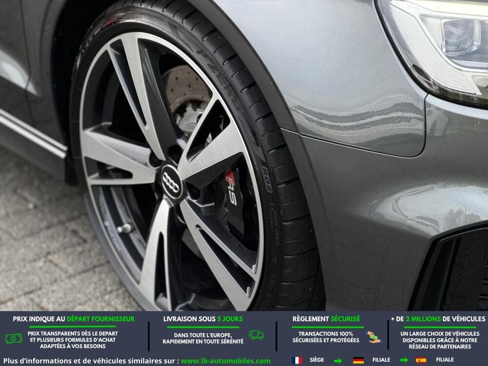 RS3 2.5 TFSI 400 BVA Quattro 2020 occasion 31850 Beaupuy
