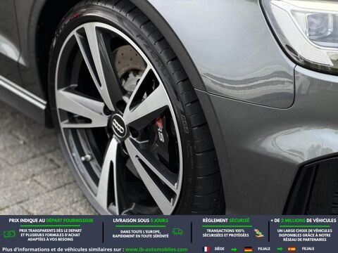 RS3 2.5 TFSI 400 BVA Quattro 2020 occasion 31850 Beaupuy