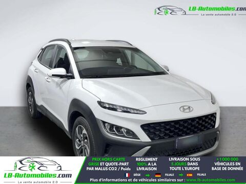 Kona 1.6 GDi 141 Hybrid 2023 occasion 31850 Beaupuy