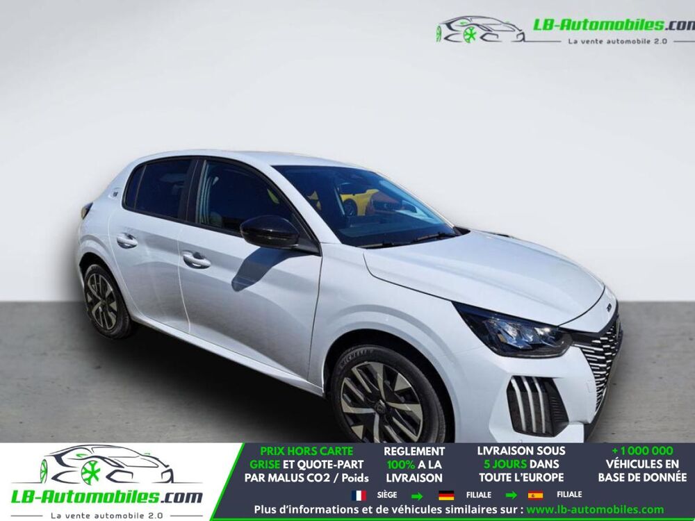 208 Electrique 51 kWh 156ch 2026 occasion 31850 Beaupuy