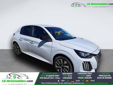 Annonce voiture Peugeot 208 27600 €