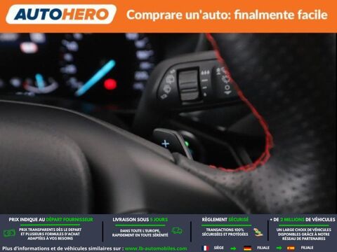 Focus 1.0 EcoBoost 125 mHEV BVA 2019 occasion 31850 Beaupuy