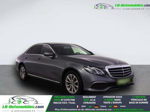 Mercedes Classe E 200 BVA 2018 occasion Beaupuy 31850