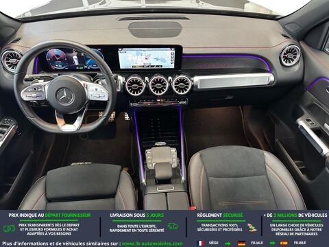 EQB 350 4Matic 2024 occasion 31850 Beaupuy