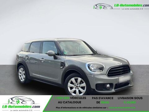 Mini Countryman 102 ch BVM 2019 occasion Beaupuy 31850