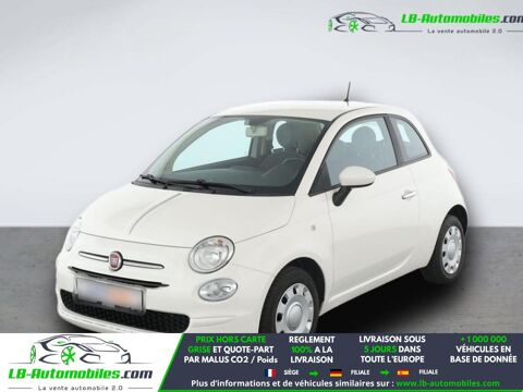Annonce voiture Fiat 500 10690 €