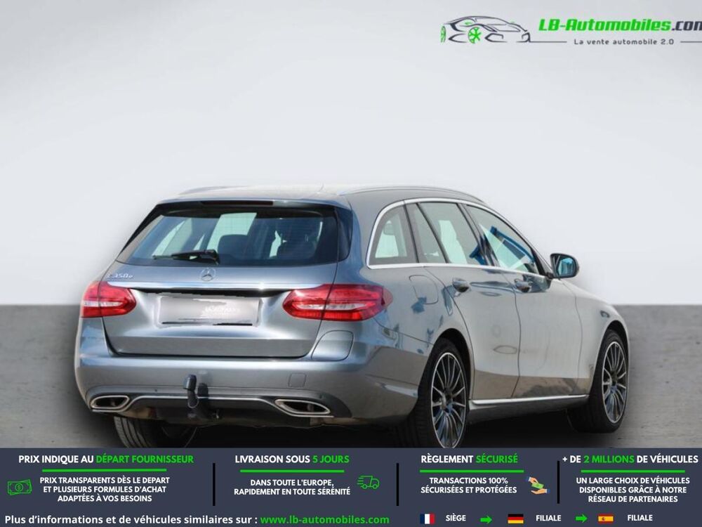 Classe C 350 e BVA 2018 occasion 31850 Beaupuy
