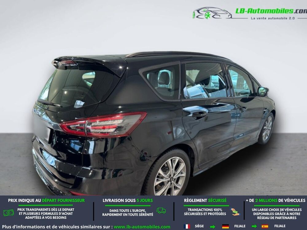 S-MAX 2.0 EcoBlue 190 BVA 2018 occasion 31850 Beaupuy
