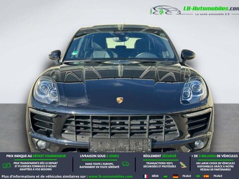 Annonce voiture Porsche Macan 50000 €