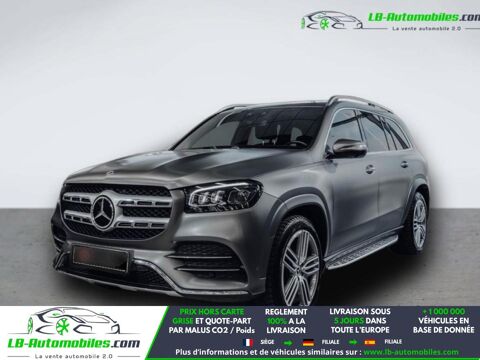 Mercedes Classe GLS 400d 4Matic BVA 2021 occasion Beaupuy 31850
