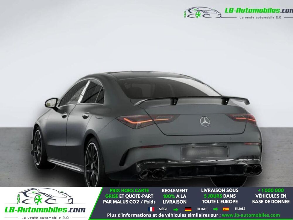 Classe CLA 45 S AMG BVA AMG 4Matic+ 2025 occasion 31850 Beaupuy