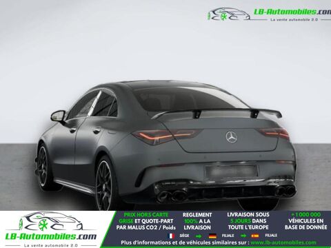 Annonce voiture Mercedes Classe CLA 74100 €