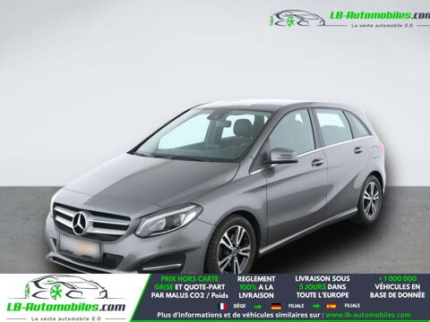 Annonce voiture Mercedes Classe B 15490 €