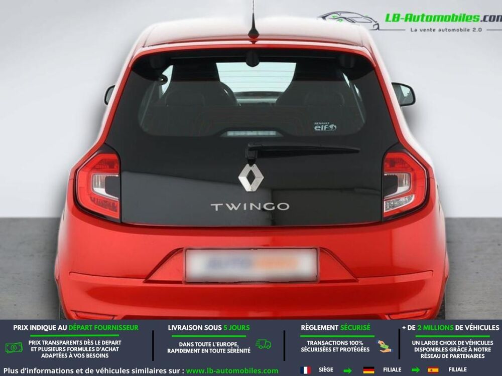 Twingo SCe 75 BVM 2019 occasion 31850 Beaupuy