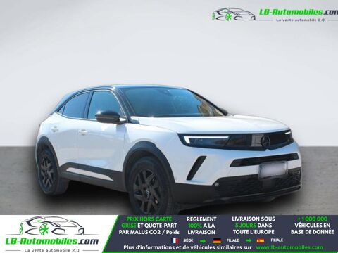 Mokka 1.2 Turbo 130 ch BVA 2022 occasion 31850 Beaupuy