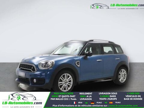 Annonce voiture Mini Clubman 25200 €