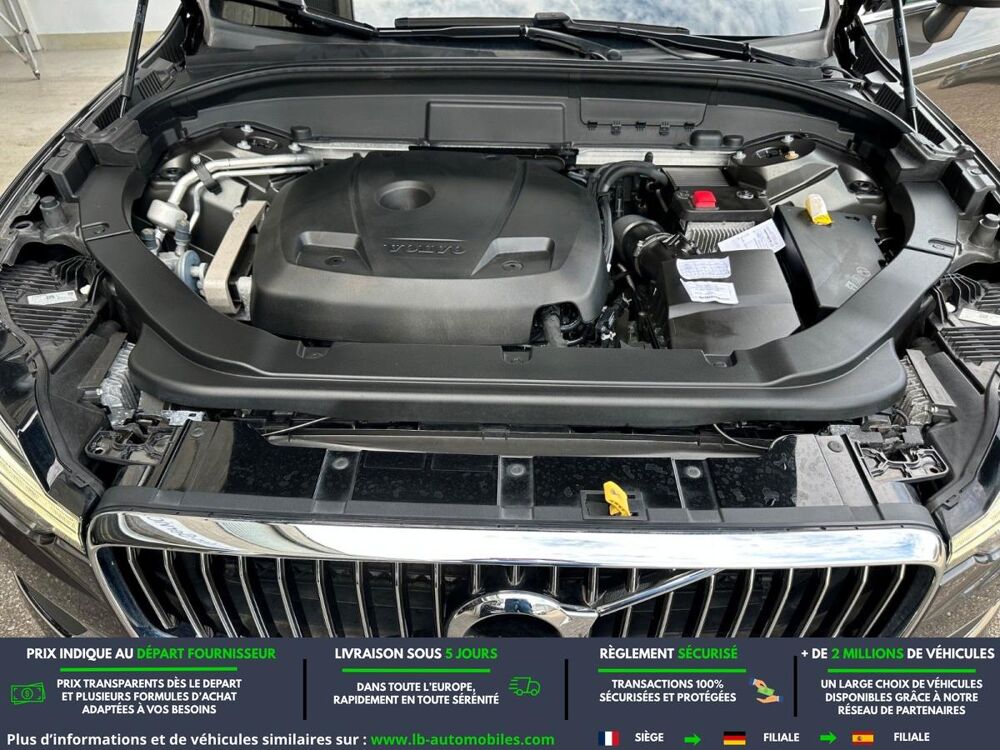 XC60 T5 250 ch BVA 2019 occasion 31850 Beaupuy
