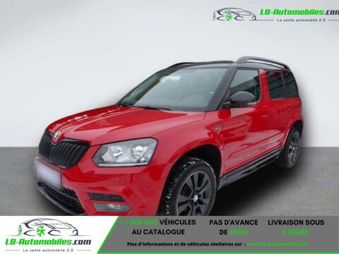 Skoda Yeti 1.2 TSI 105 BVA 2015 occasion Beaupuy 31850