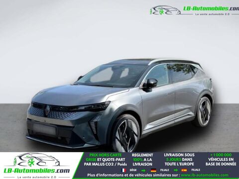 Annonce voiture Renault Scénic 49500 €