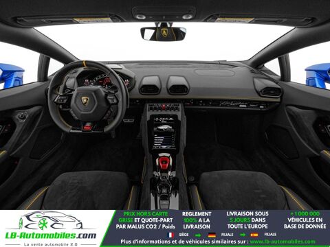 Huracan Tecnica 5.2 V10 640 RWD LDF7 2023 occasion 31850 Beaupuy