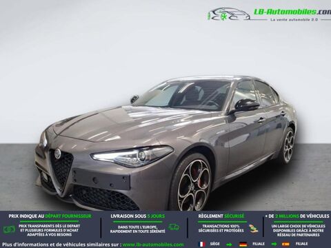 Alfa Romeo Giulia 2.0 T 280 ch BVA Q4 2022 occasion Beaupuy 31850