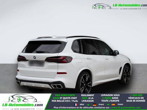 X5 M50i 530 ch BVA 2023 occasion 31850 Beaupuy
