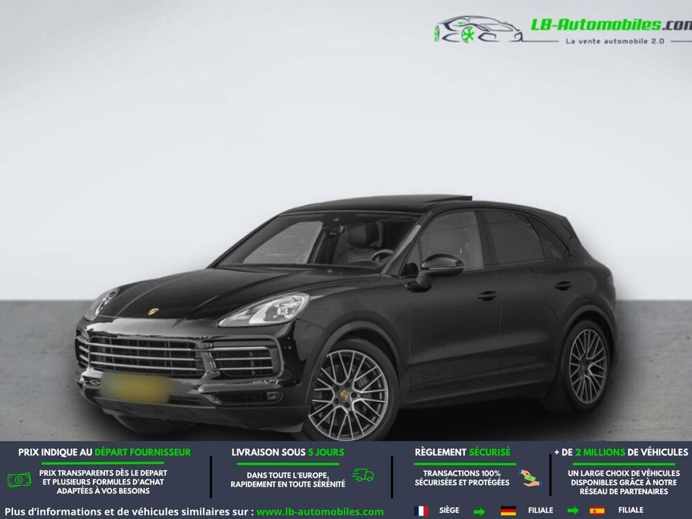 Cayenne S 3.0 V6 440 ch BVA 2019 occasion 31850 Beaupuy