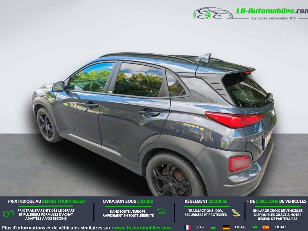 Kona 64 kWh - 204 ch 2020 occasion 31850 Beaupuy