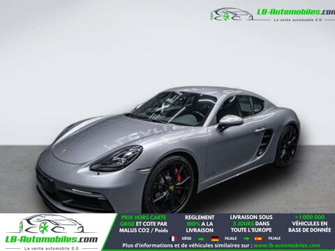 Porsche Cayman GTS 2.5i 365 ch PDK 2018 occasion Beaupuy 31850