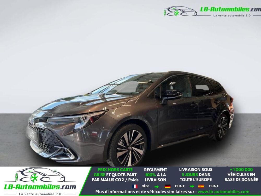 Corolla Hybride 180h BVA 2025 occasion 31850 Beaupuy
