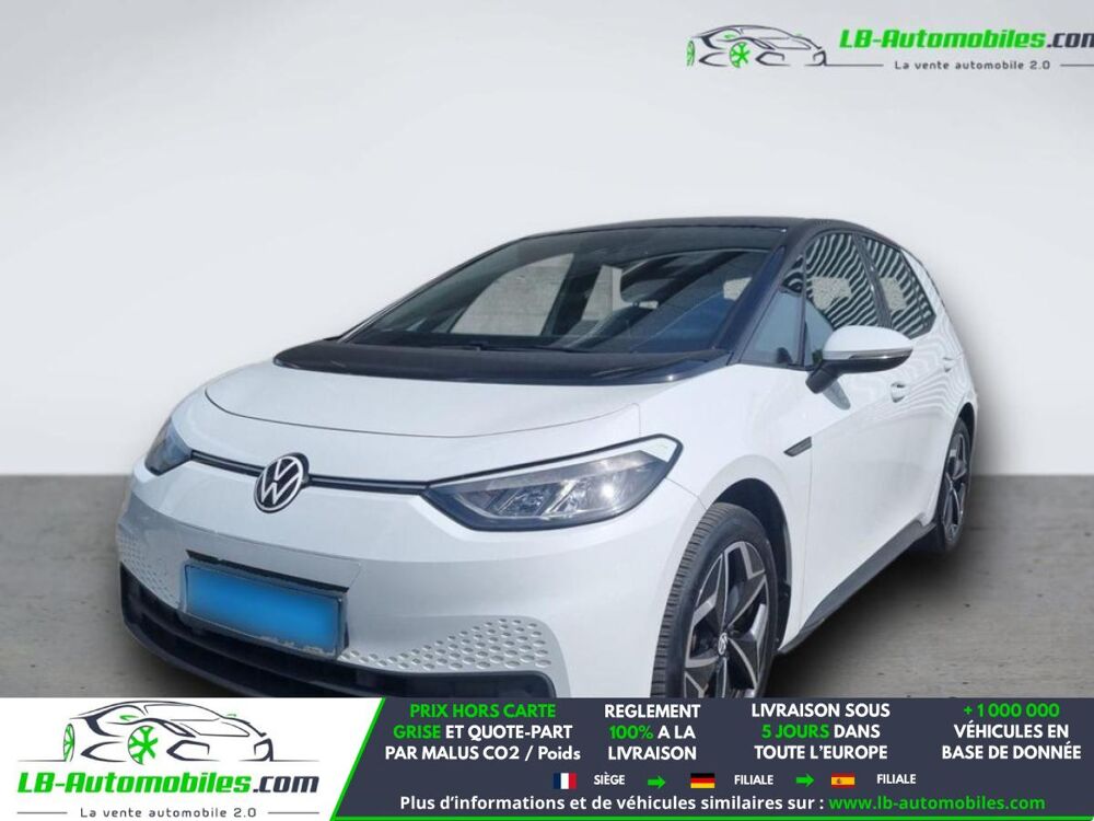 ID.3 204 ch Pro S 2023 occasion 31850 Beaupuy