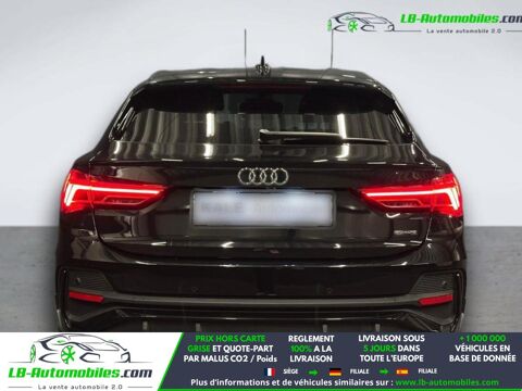 Q3 45 TFSI 245 ch BVA Quattro 2022 occasion 31850 Beaupuy