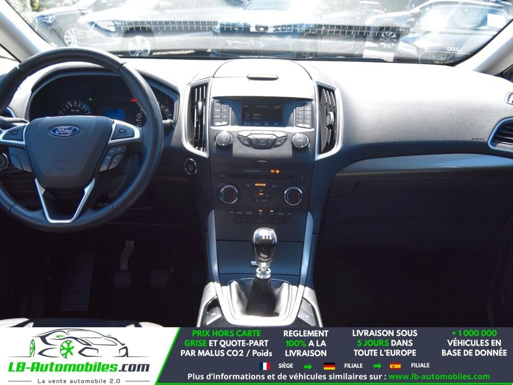 S-MAX 1.5 EcoBoost 160 BVM 2017 occasion 31850 Beaupuy