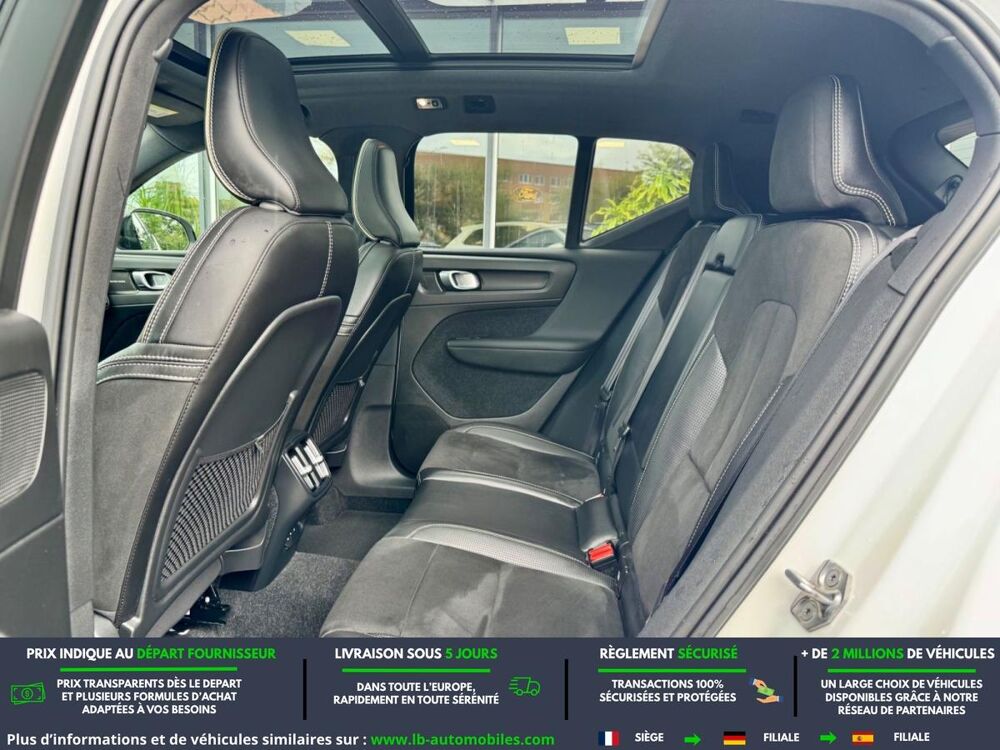 XC40 T5 AWD 247 ch BVA 2018 occasion 31850 Beaupuy
