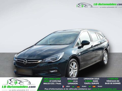 Opel Astra 1.0 Turbo 105 ch BVA 2018 occasion Beaupuy 31850