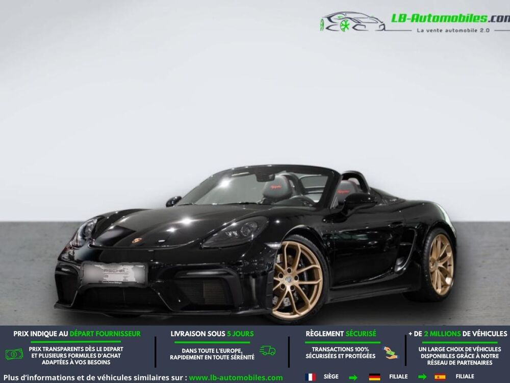 Boxster 4.0i 420 ch PDK 2023 occasion 31850 Beaupuy