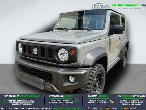 Jimny 1.5 VVT 2p BVM 2022 occasion 31850 Beaupuy