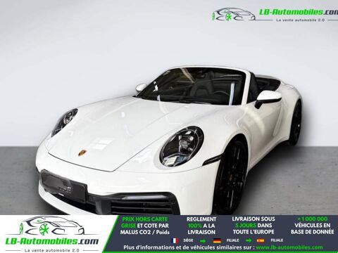 Porsche 911 S 3.0i 450 PDK 2020 occasion Beaupuy 31850
