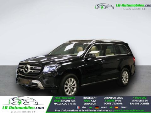 Classe GLS 400 BVA 4Matic 2017 occasion 31850 Beaupuy