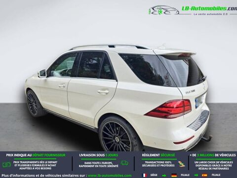 Classe GLE 500 4MATIC 2017 occasion 31850 Beaupuy