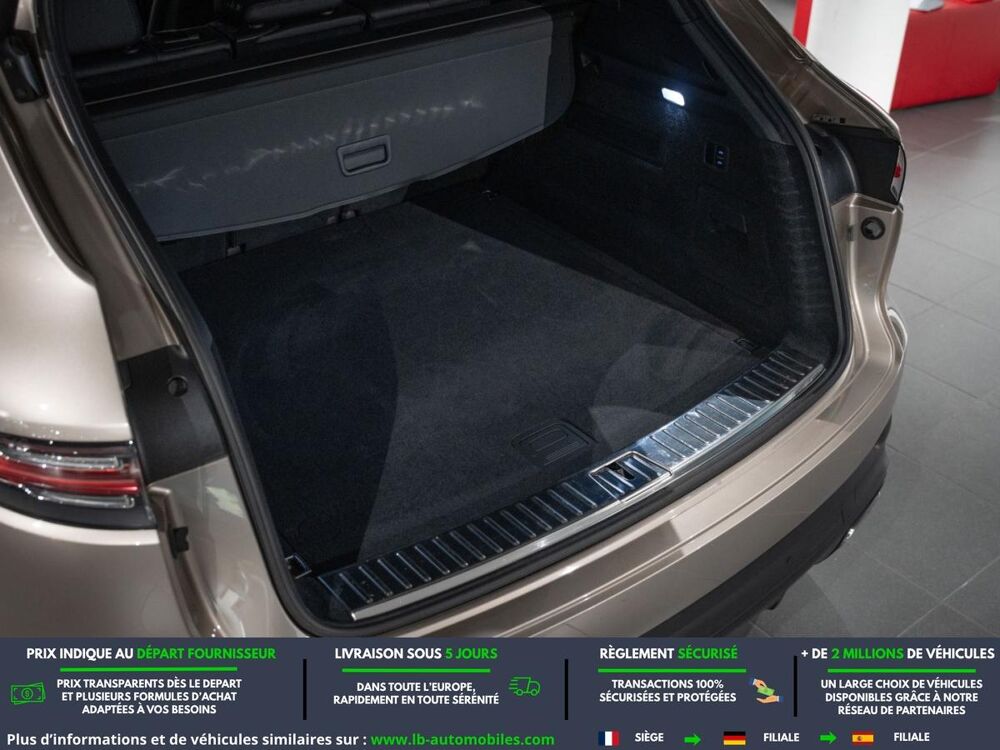 Cayenne 3.0 V6 340 ch BVA 2019 occasion 31850 Beaupuy