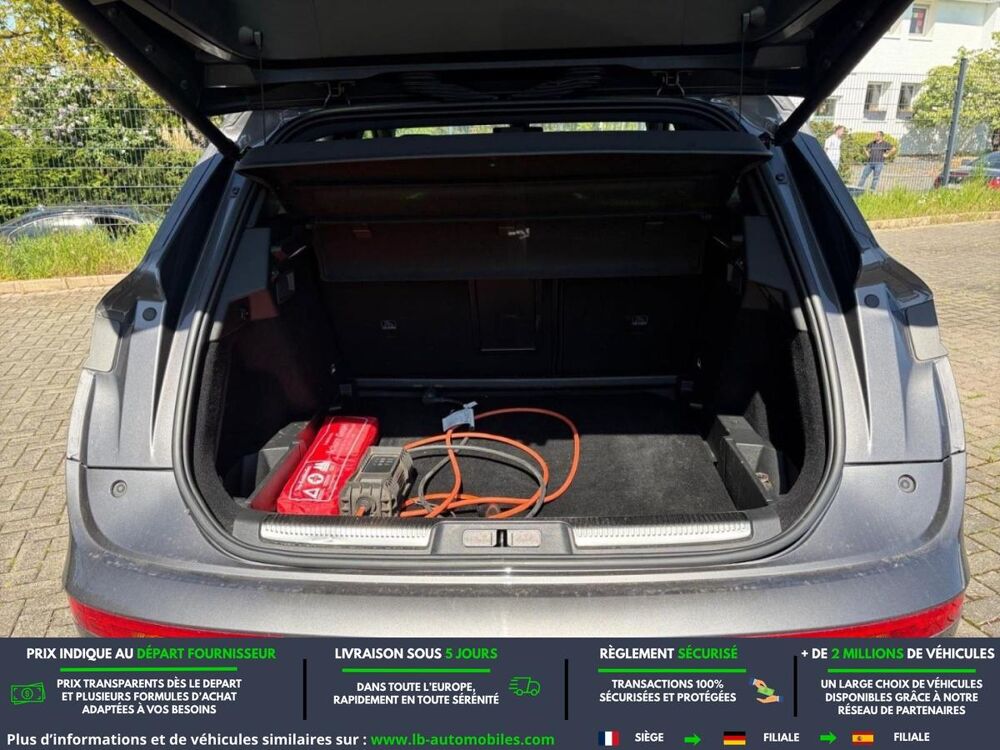 DS7 Hybride Rechargeable E-Tense 300 BVA 4x4 2022 occasion 31850 Beaupuy